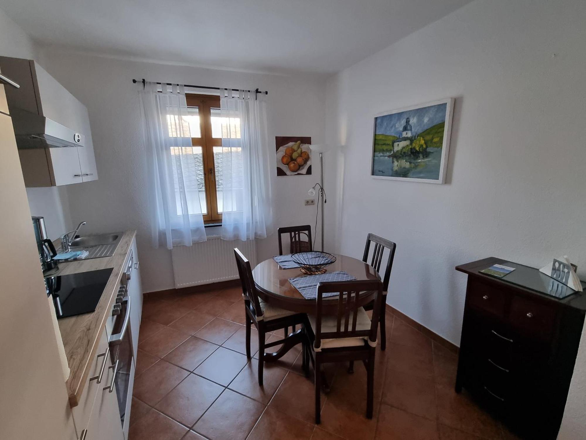 Apartment Georgs Zeltingen-Rachtig